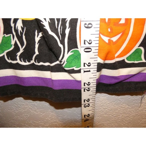 Women's Handmade Halloween Top, Size Medium - Picture 3 of 6